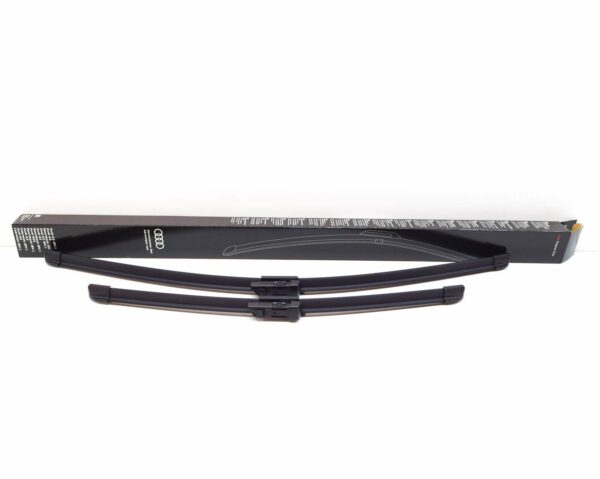 NEW AUDI A3 8V FRONT WINDSHIELD WIPER BLADE SET LHD 8V1998002B - Image 2