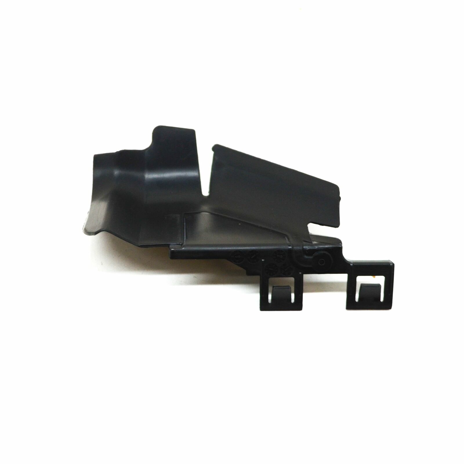 NEW AUDI A5 8W6 RIGHT RADIATOR AIR BAFFLE SMALL GUIDE 8W6121674B ORIGINAL 2 NEW AUDI A5 8W6 RIGHT RADIATOR AIR BAFFLE SMALL GUIDE 8W6121674B ORIGINAL - Image 2