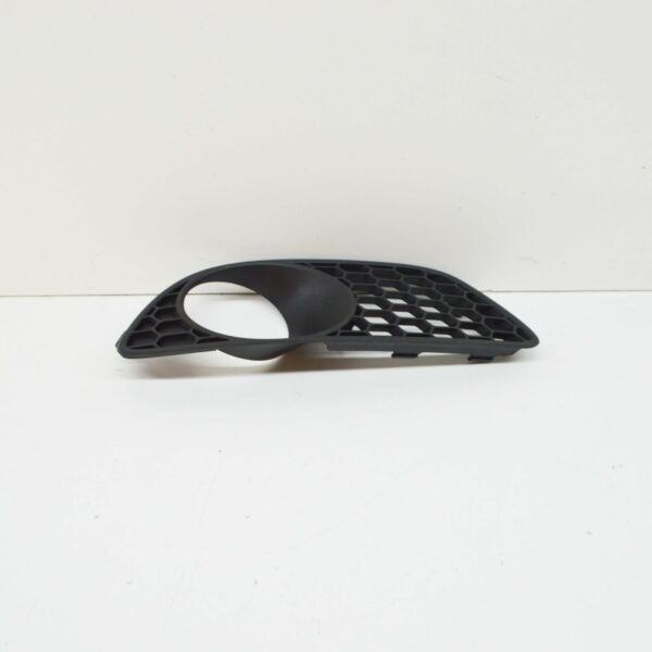 NEW VW TOUAREG 7L FRONT BUMPER FOG GRILL LEFT BLACK 7L9853663A9B9 - Image 2