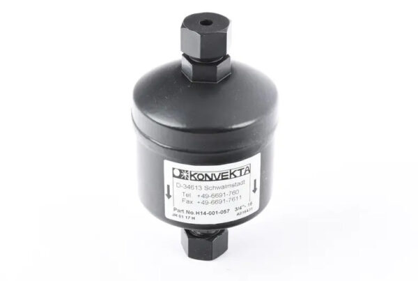 NEW MB SPRINTER W903 ROOF AIR CONDITIONER DRYER CARTRIDGE A0008342269 ORIGINAL - Image 2