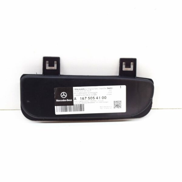 NEW MERCEDES-BENZ GLE W167 LEFT AIR INLET COVER A1675054100 ORIGINAL - Image 2