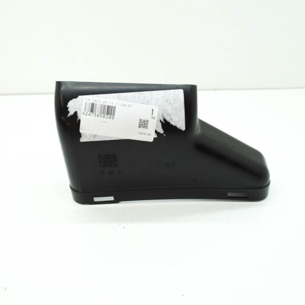 MERCEDES-BENZ GLB X247 Right Radiator Air Duct A2475050200 ORIGINAL - Image 2