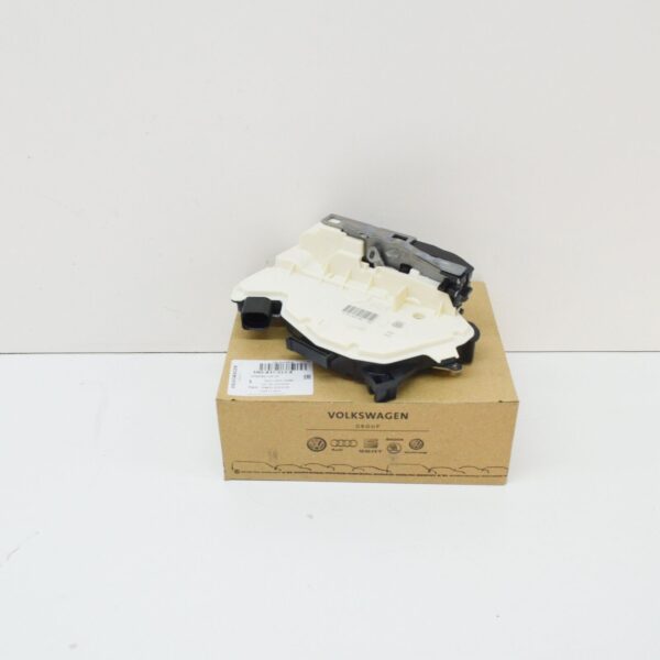 NEW VOLKSWAGEN AMAROK REAR LEFT DOOR LOCK 5N0839015R - Image 2