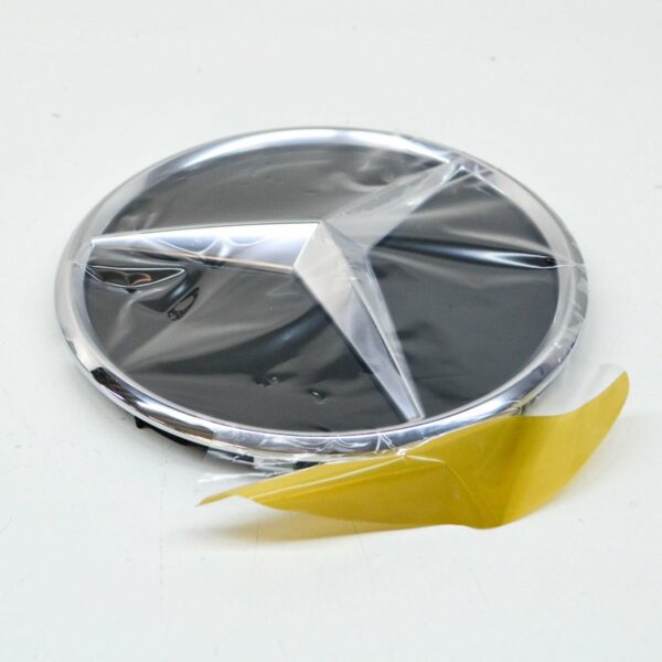 NEW MERCEDES-BENZ C W205 RADIATOR GRILLE STAR EMBLEM BASE A2058806406 - Image 2