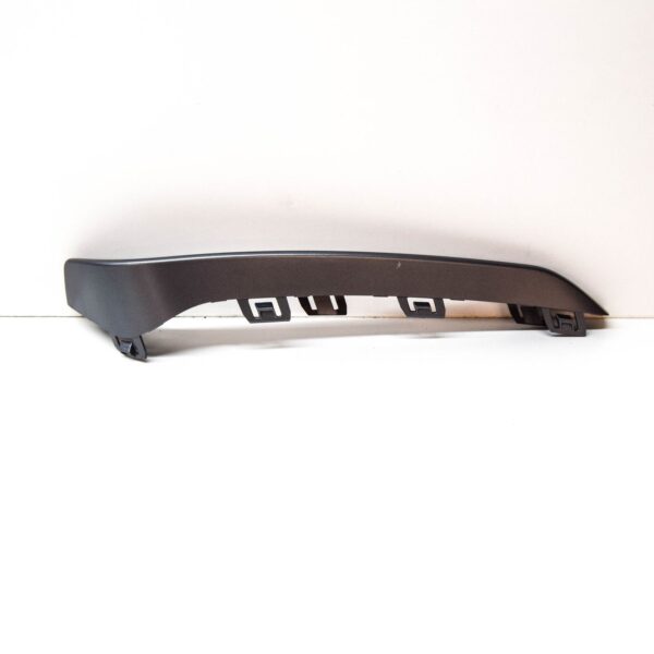 NEW BMW I3 I01 FRONT LEFT BUMPER MOLDING TRIM 7491121 51117491121 ORIGINAL - Image 2