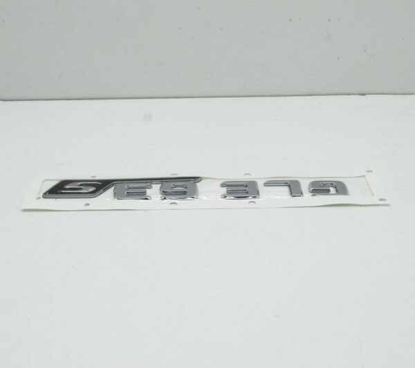 NEW MERCEDES-BENZ GLE W167 REAR RIGHT BOOTLID BADGE A1678176500 - Image 2