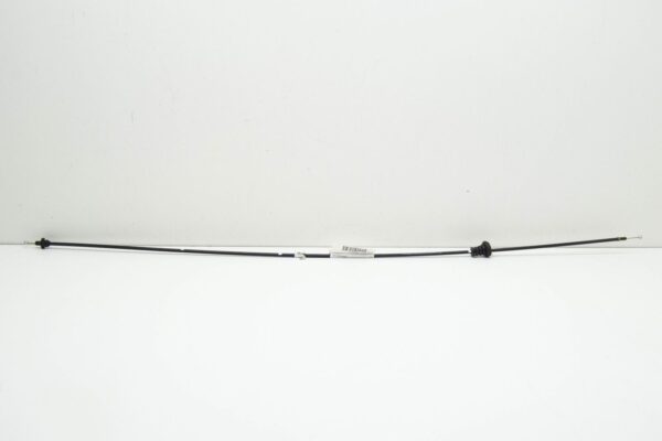 NEW VW CRAFTER MK2 SY FRONT HOOD LID LOCK CABLE 7C0823535 ORIGINAL - Image 2