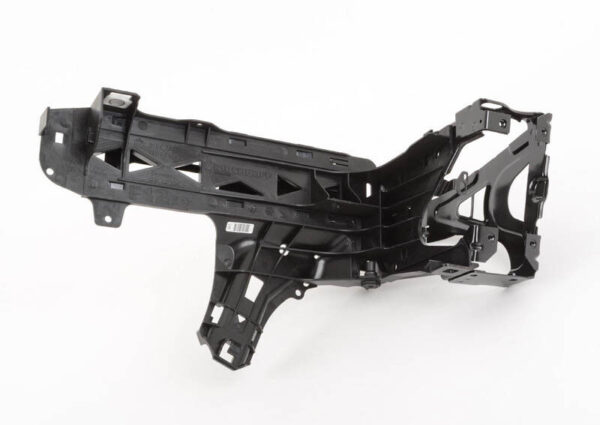 NEW BMW 6 F06 F12 F13 RIGHT HEADLIGHT SUPPORT BRACKET 7211520 - Image 2