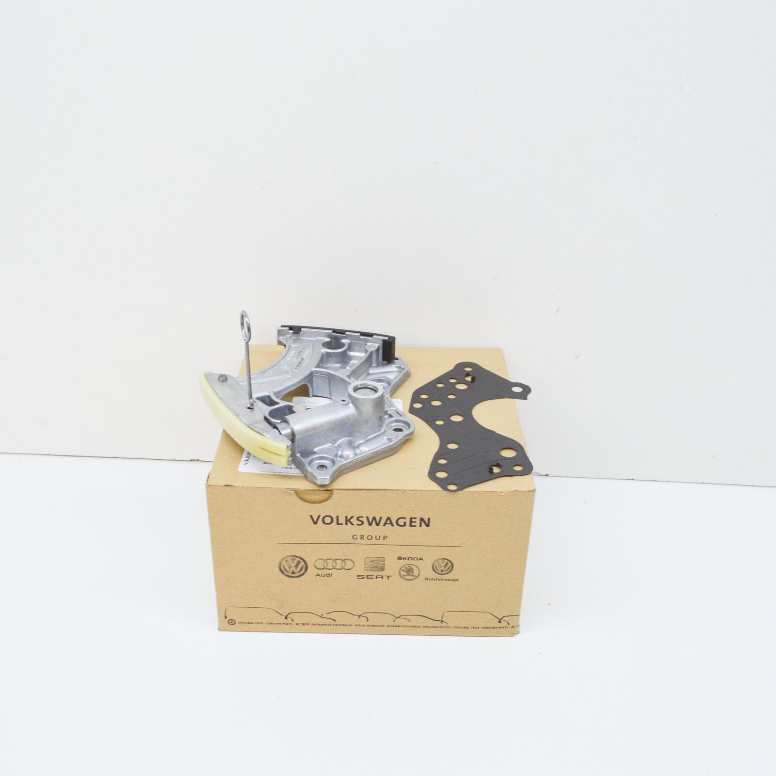 NEW AUDI A5 8T RIGHT UPPER TIMING CHAIN TENSIONER 079109218AA 2 NEW AUDI A5 8T RIGHT UPPER TIMING CHAIN TENSIONER 079109218AA - Image 2