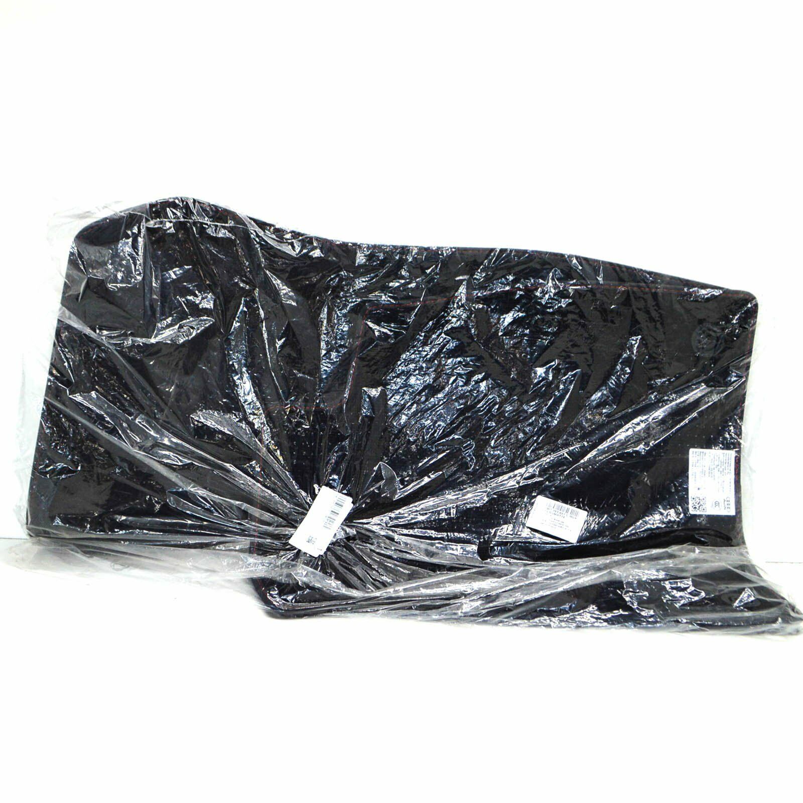 NEW AUDI A4 RS4 B9 FRONT VELOUR FLOOR MATS LHD 8W1863691C MUK 2 NEW AUDI A4 RS4 B9 FRONT VELOUR FLOOR MATS LHD 8W1863691C MUK - Image 2