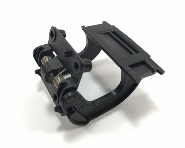 NEW AUDI A8 D3 RIGHT HEADLIGHT WASHER NOZZLE LEVER REPAIR SET 4E0998136A - Image 2