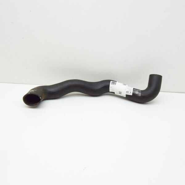 NEW MERCEDES-BENZ M-CLASS W163 UPPER RADIATOR HOSE A1635012282 ORIGINAL - Image 2
