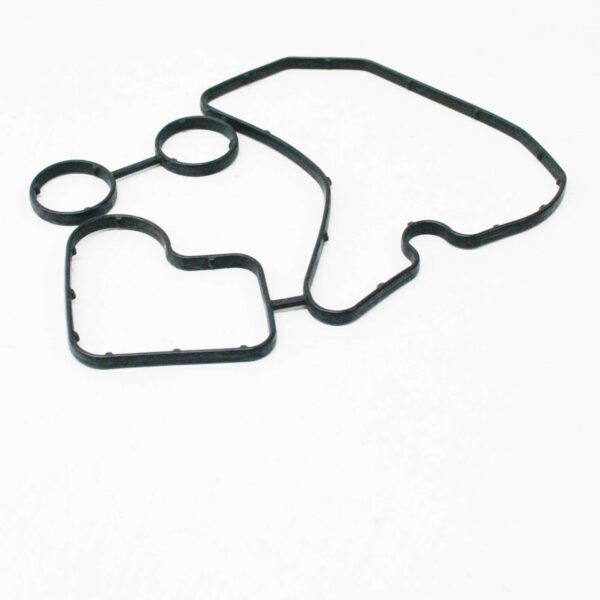 NEW AUDI A4 B8 ENGINE OIL COOLER GASKET SEAL 059117070 ORIGINAL - Image 2
