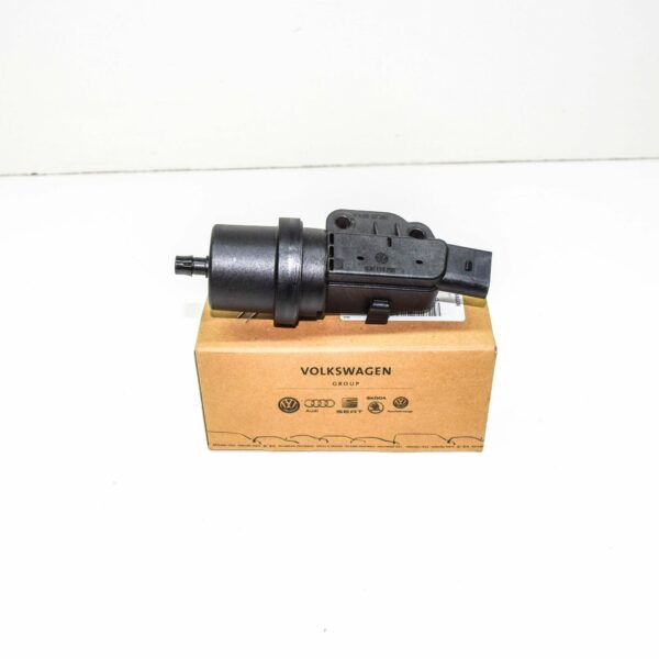 NEW AUDI Q7 4L INTAKE FLAPPER MOTOR DRIVE UNIT 03H133759D - Image 2