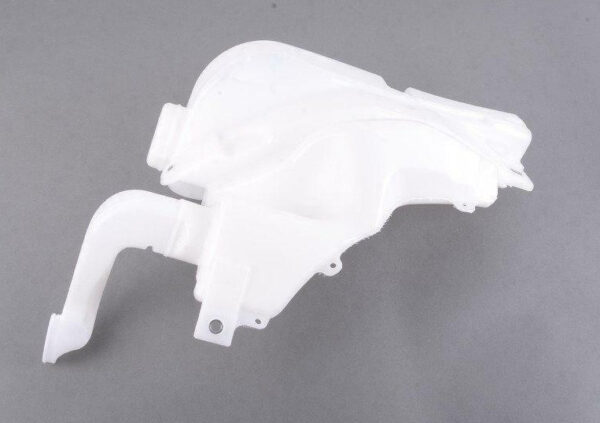 NEW AUDI A8 D3 WINDSHIELD WASHER FLUIDE RESERVOIR TANK 4E0955453J ORIGINAL - Image 2