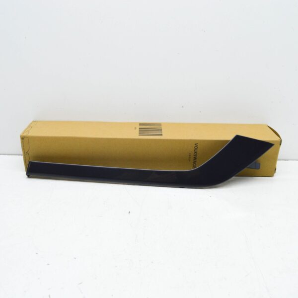 NEW AUDI Q7 4M RIGHT DOOR CARD INSERT TRIM 4M0867420NJQ2 - Image 2