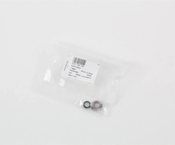 NEW AUDI Q7 4L FUEL INJECTOR O-RING KIT 03H198149 ORIGINAL - Image 2
