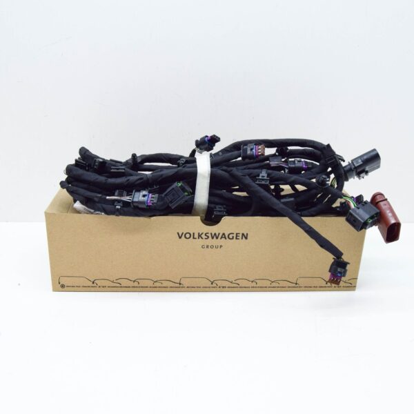 NEW AUDI A8 D5 FRONT PARKING SENSOR WIRING SET 4N0971095GF ORIGINAL - Image 2