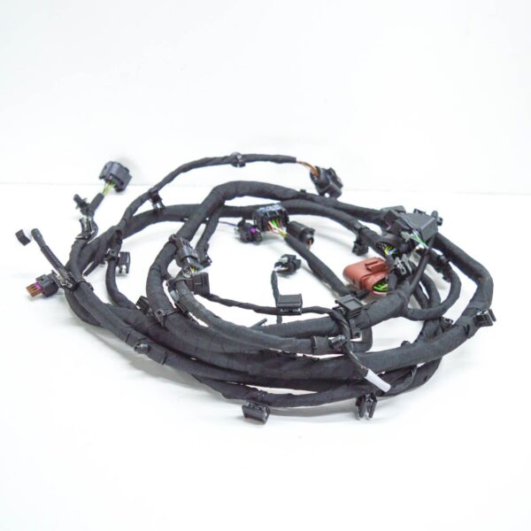 NEW AUDI Q8 FRONT PARKING SENSOR WIRING HARNESS 4M8971095GC ORIGINAL - Image 2