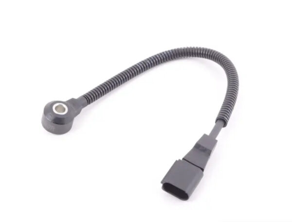 NEW AUDI A4 B7 FRONT LEFT KNOCK SENSOR WITH WIRING HARNESS 079905377E ORIGINAL - Image 2