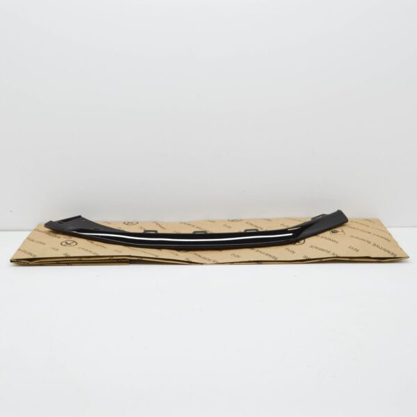 NEW VOLKSWAGEN GOLF MK7 FRONT BUMPER LEFT LOWER SPOILER 5G0805903F041 - Image 2