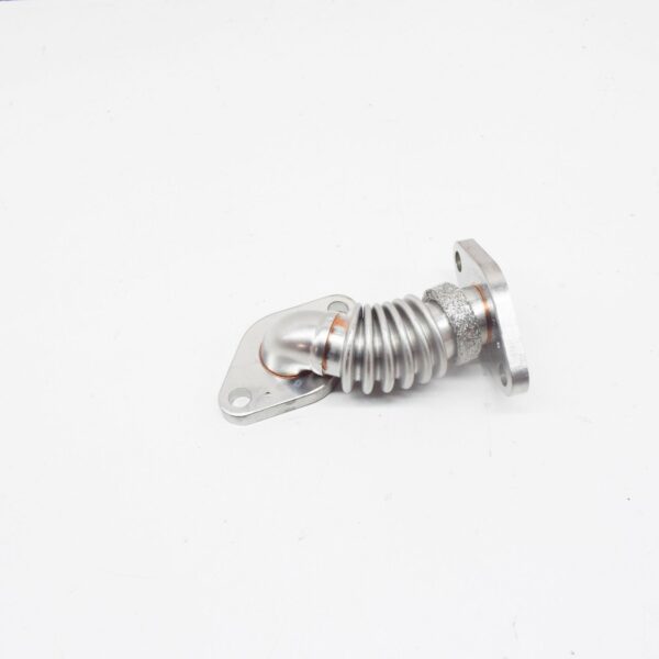 NEW AUDI A3 8L EGR CONNECTING PIPE 038131521AT ORIGINAL - Image 2