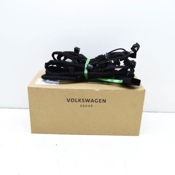 NEW AUDI A3 SPORTBACK 8Y FRONT BUMPER WIRING HARNESS LOOM 8Y0971085AC - Image 2