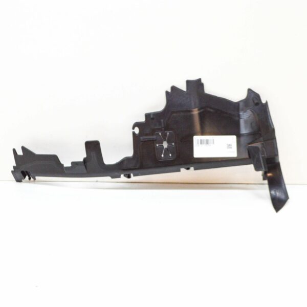NEW VOLKSWAGEN POLO AW BZ LEFT RADIATOR AIR DUCT GUIDE 2G0121283A ORIGINAL - Image 2
