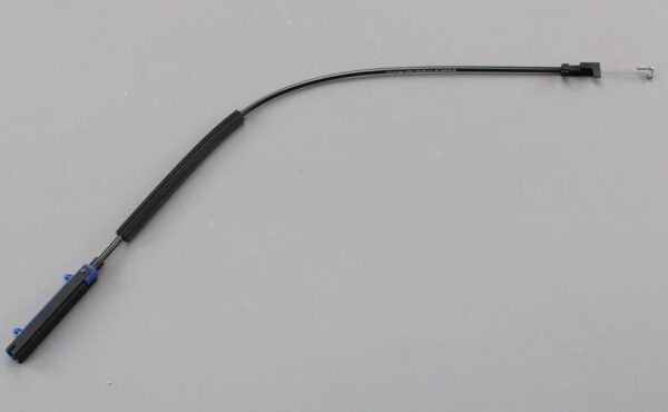 NEW VW TIGUAN AD1 BONNET PULL CABLE RHD 5TC823531 ORIGINAL - Image 2
