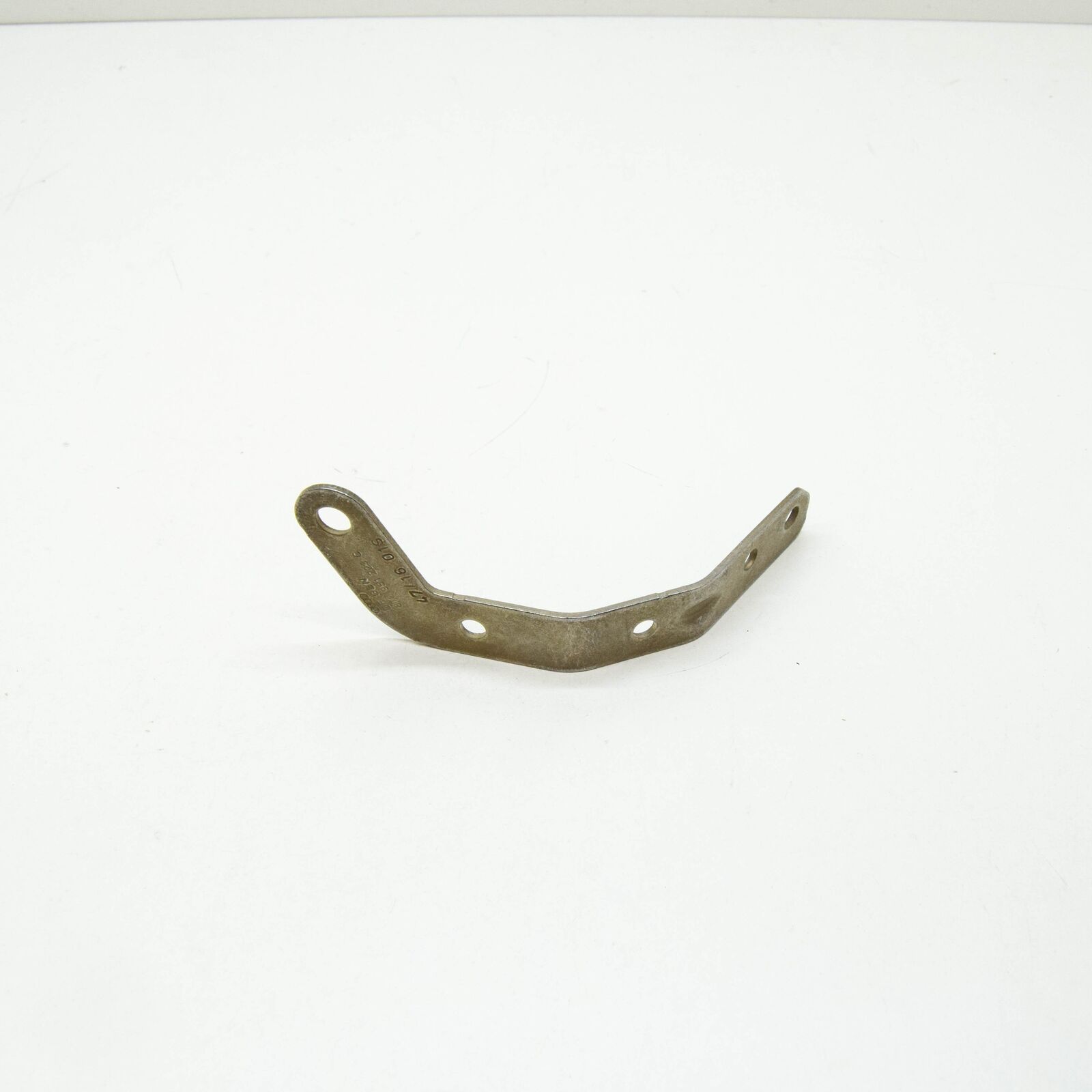 NEW AUDI A4 B8 LEFT HIGH NONE HORN SPRING SHACKLE 8T0951229C ORIGINAL 2 NEW AUDI A4 B8 LEFT HIGH NONE HORN SPRING SHACKLE 8T0951229C ORIGINAL - Image 2