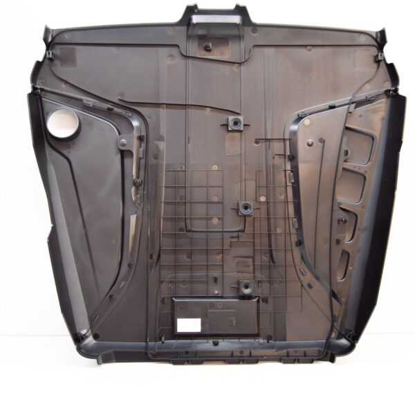 NEW AUDI Q7 4M ENGINE COVER 4M0133849B ORIGINAL - Image 2