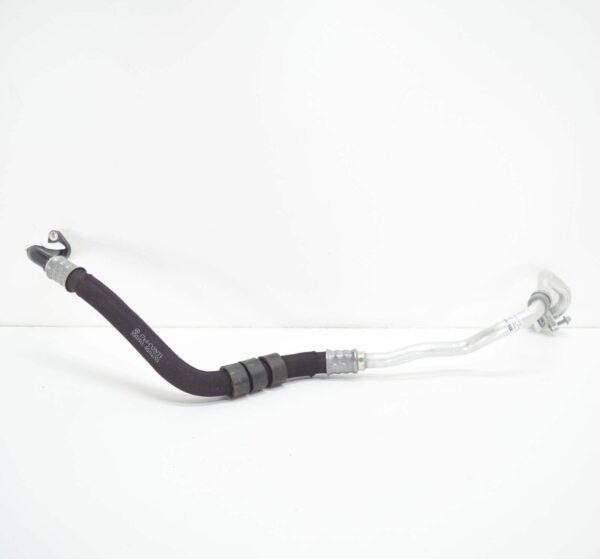 NEW MB E W212 AMG OIL COOLER LINE TO OIL FILTER HOUSING A2125001372 - Image 2