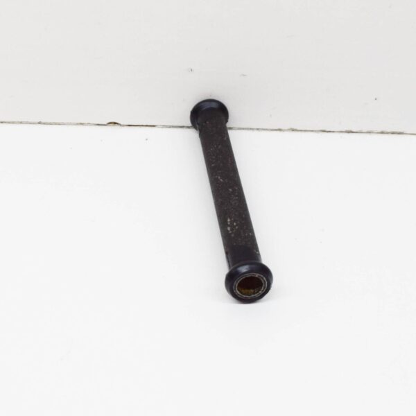NEW BMW 7 E65 ALTERNATOR COOLANT PIPE HOSE TUBE 12311439988 735I PETROL ORIGINAL - Image 2