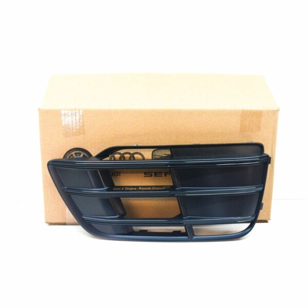 NEW AUDI Q5 80A FRONT BUMPER RIGHT GRILLE LOWER 80A807680MFUQ - Image 2