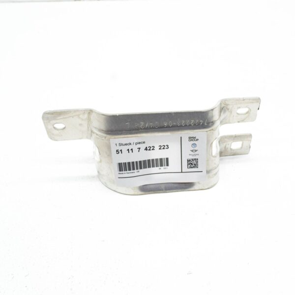 NEW BMW 3 G20 G21 FRONT BUMPER LEFT VERTICAL CONNECTION 51117422223 ORIGINAL - Image 2