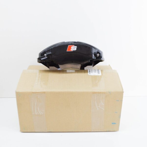 NEW AUDI TT FV FRONT LEFT BRAKE CALIPER 8S0615107J ORIGINAL - Image 2