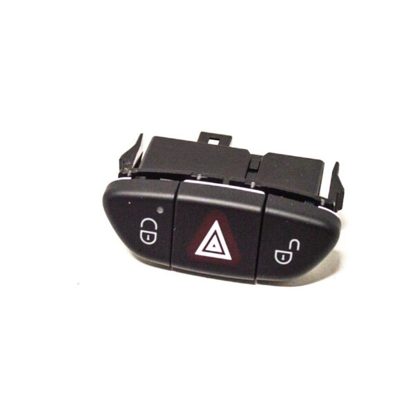 NEW MERCEDES-BENZ SL R230 INSTRUMENT PANEL UPPER SWITCH A23082134519116 ORIGINAL - Image 2