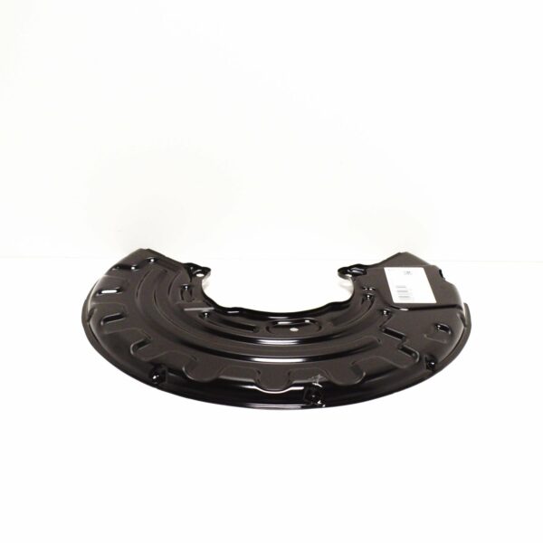 NEW AUDI A3 8P1 FRONT RIGHT BRAKE DISK COVER PLATE 1K0615312C - Image 2