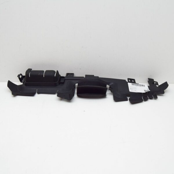 NEW AUDI A8 4N2 4N8 LEFT RADIATOR AIR GUIDE DUCT 4N0121283BE ORIGINAL - Image 2