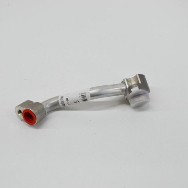 NEW AUDI A4 AVANT B8 AIR CONDITIONING REFRIGERANT HOSE 8K0260740A ORIGINAL - Image 2