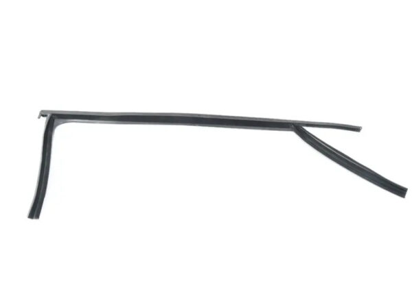 NEW VOLKSWAGEN PASSAT B7 FRONT RIGHT DOOR WINDOW GUIDE 3C4837432F5AP ORIGINAL - Image 2