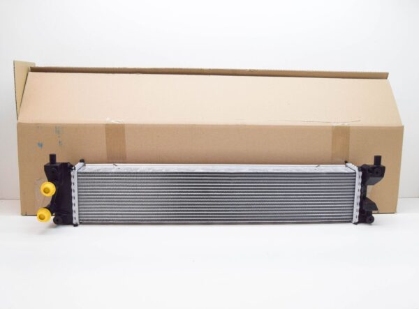 NEW VW SHARAN 7N ENGINE ADDITIONAL COOLER FOR COOLANT 7N0121253C ORIGINAL - Image 2