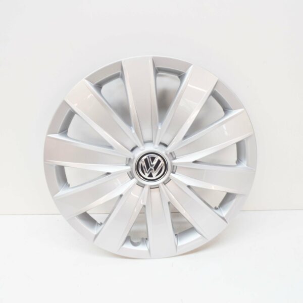 NEW VW TRANSPORTER T6 WHEEL COVER TRIM RING 7E06011471ZX ORIGINAL - Image 2