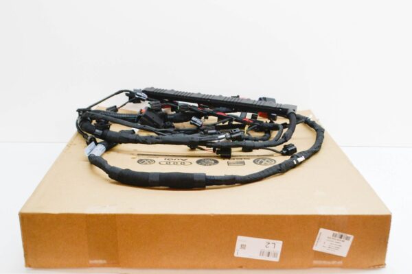 NEW AUDI A3 8P ENGINE WIRING SET 022972619AB ORIGINAL - Image 2