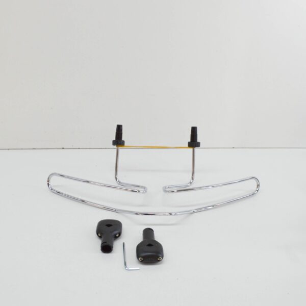 NEW AUDI A1 8X SEAT MOUNTED COAT HANGER 4L0061127 ORIGINAL - Image 2