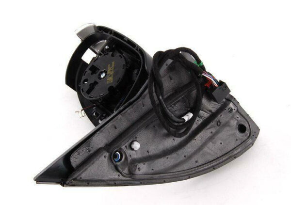 NEW VOLKSWAGEN GOLF MK5 FRONT RIGHT DOOR MIRROR LHD 1K1857508CN9B9 ORIGINAL - Image 2