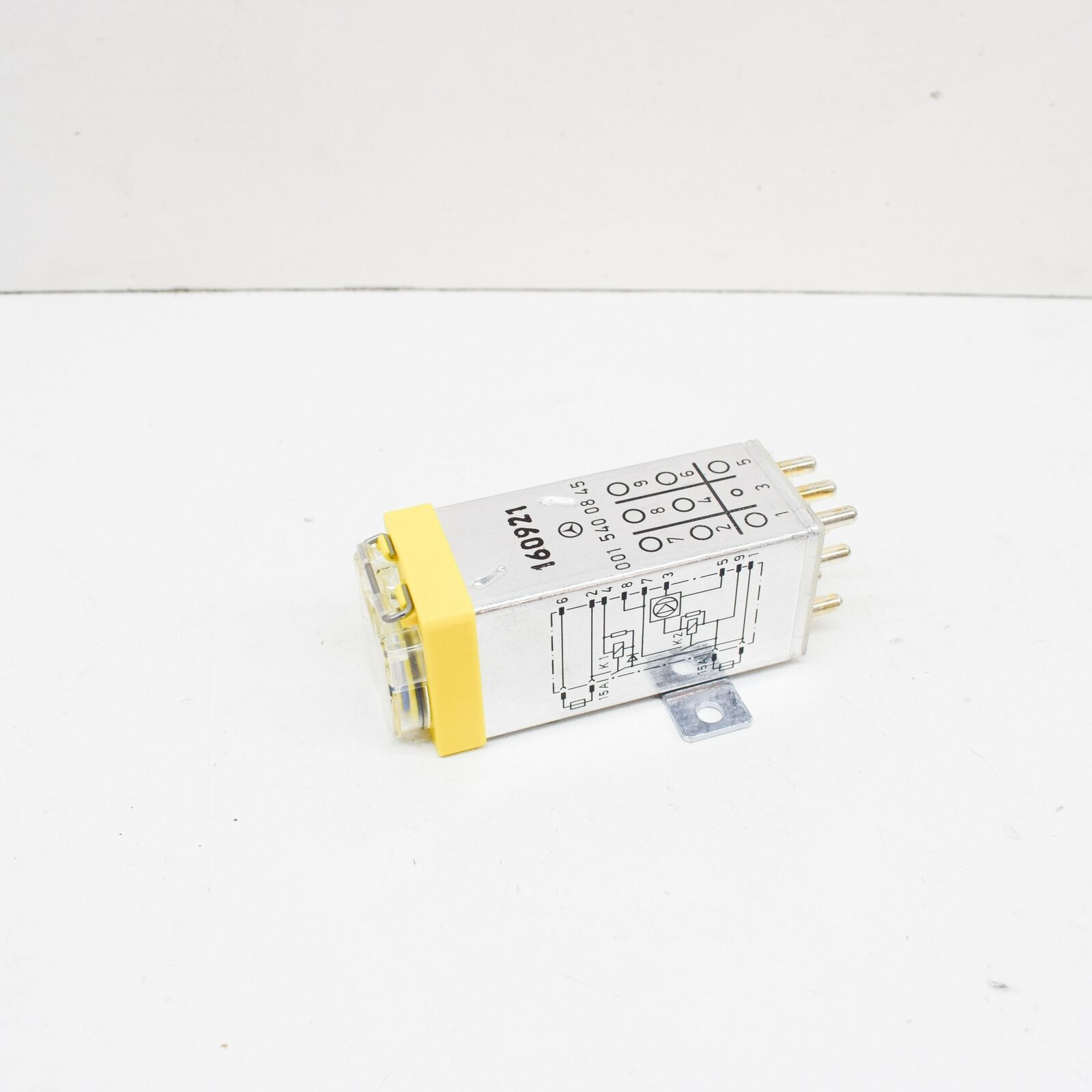 NEW MERCEDES-BENZ C-CLASS W202 RELAY CONTROL MODULE UNIT A0015400845 2 NEW MERCEDES-BENZ C-CLASS W202 RELAY CONTROL MODULE UNIT A0015400845 - Image 2
