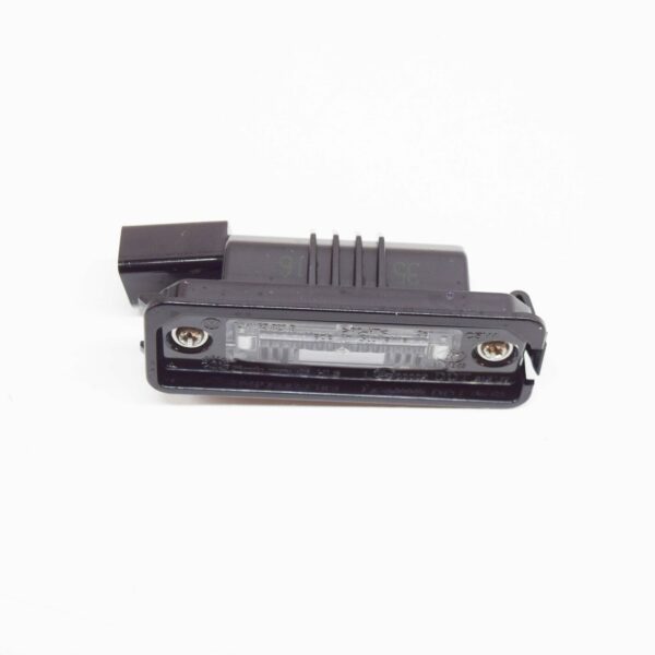 NEW VOLKSWAGEN PASSAT B6 REAR BUMPER LICENSE PLATE LIGHT 3C5943021 ORIGINAL - Image 2
