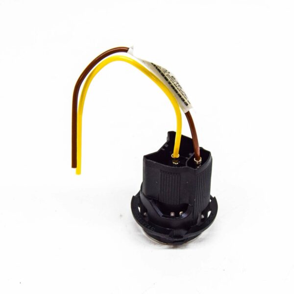 NEW AUDI A4 B7 DAY DRIVING HEADLIGHT BULB HOLDER 2 PIN 8E0941669 ORIGINAL - Image 2