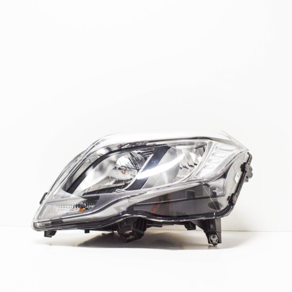 NEW MERCEDES-BENZ GLK-CLASS X204 FRONT LEFT HEADLIGHT LHD A2048200939 ORIGINAL - Image 2
